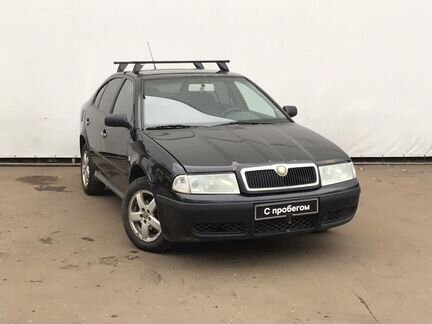 Skoda Octavia 1.4 МТ, 2006, 285 977 км