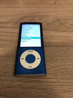 Плеер iPod nano