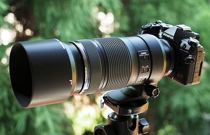 Услуги по покупке фотооборудования Olympus