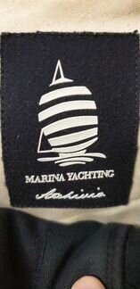 Пальто Marina Yachting