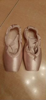 Первые пуанты R Class