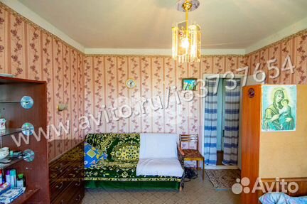 2-к квартира, 53.7 м², 3/5 эт.