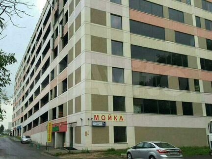 Машиноместо, 14 м²