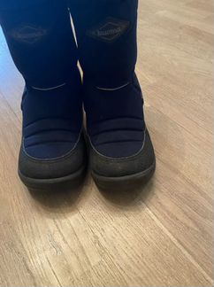 Зимние сапоги Kuoma