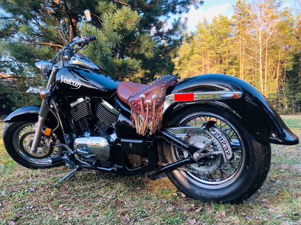 Kawasaki Vulcan 800 Vintage Style, 2000, 30000 KM