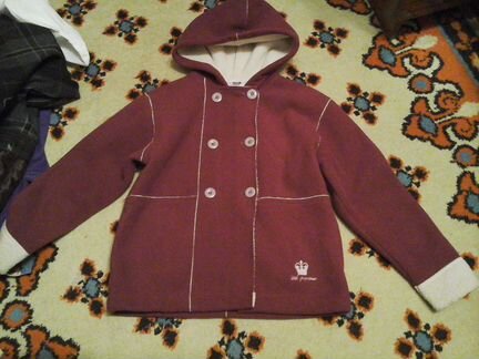 Пальто для девочки