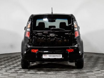 KIA Soul 1.6 AT, 2011, 207 731 км