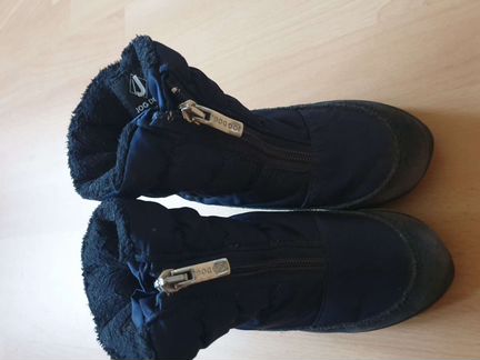 Сапоги jog dog