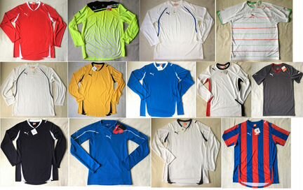 Футболки поло 42 - 56 р. Puma новые