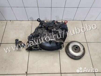 АКПП 2.0 CRDi D4EA 4500039AK0 Kia Sportage 2
