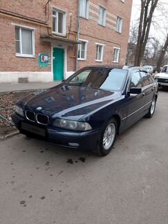 BMW 5 серия 2.0 МТ, 1996, 290 000 км