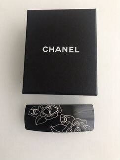 Заколка Chanel. Оригинал