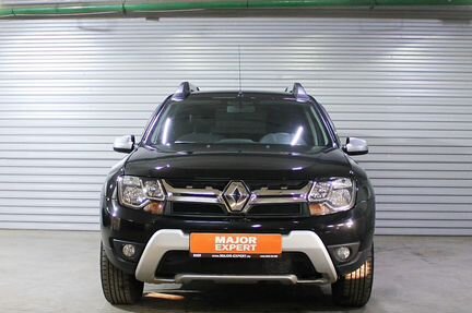 Renault Duster 2.0 AT, 2017, 46 638 км