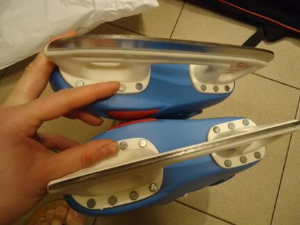 Коньки декатлон р 32, 20 см унисекс