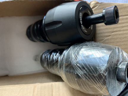 Стопперы Honda cb400 защита