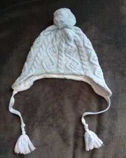 Комбинезон Mothercare демисезон 62 +шапочка