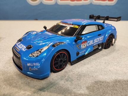 Машина для дрифта Nissan GTR R35 Nismo 1:18 4WD