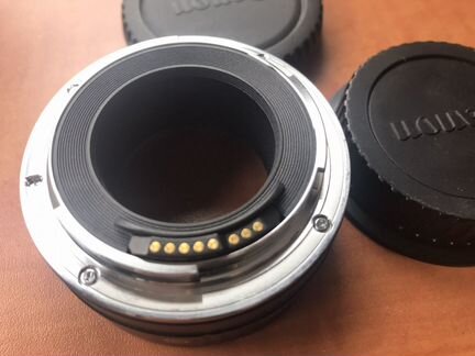 Макрокольцо Canon Extension Tube EF25 II