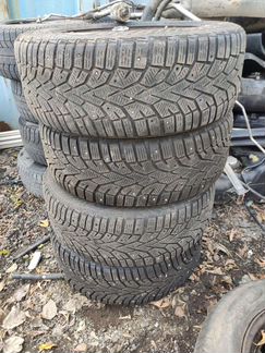 Колеса 205/55 R16