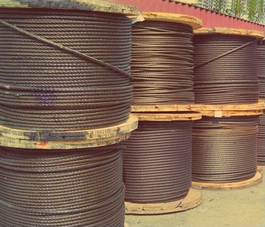 Канат (трос) стальной. По гост. По DIN