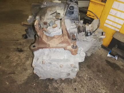 Коробка передач на chery tiggo 1,8