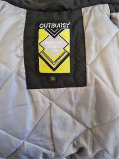 Детская лыжная куртка