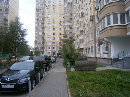 2-к квартира, 55 м², 11/17 эт.