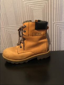 Продам зимние ботинки 33 р