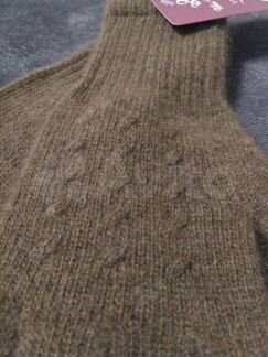 Перчатки пух яка