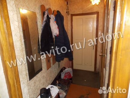 2-к квартира, 45.3 м², 1/5 эт.