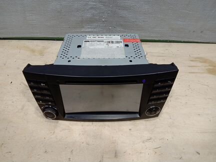 Команд W211 W219 передний Mercedes-Benz E-Class