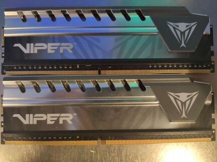 Patriot viper PVE416G213C4KGY