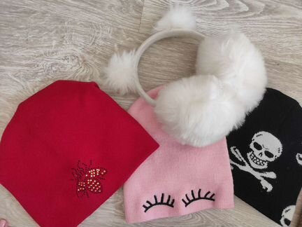 Шапка в ассортименте