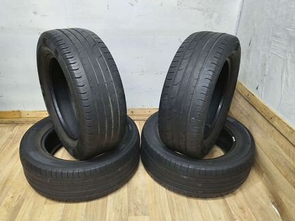 Летние Шины 215/60 R16 Continental