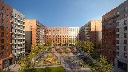 1-к квартира, 36.4 м², 2/9 эт.