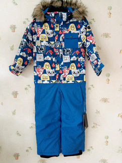Сноубордический костюм