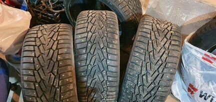 255/40 R19 nokian hakkapeliitta 7 новые