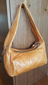 Женская кожаная сумка