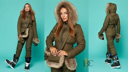 Зимние костюмы комбезы для активного отдыха