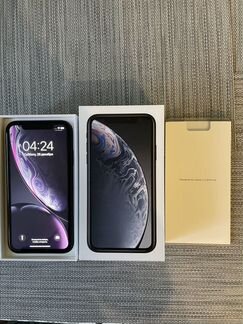 iPhone XR 64Gb черный