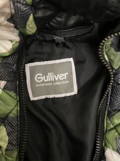 Giliver куртка 104