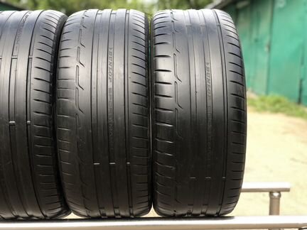 Шины 245/45 R17 Dunlop SP Sport maxx RT Летние