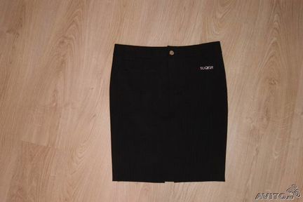 Элегантная юбка-карандаш (Италия)