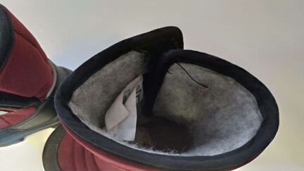 Зимние сапоги kuoma, р.23