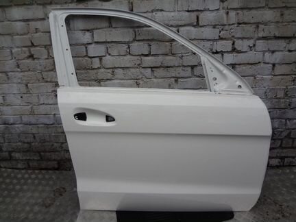 Дверь передняя правая Мерседес x166 GLS