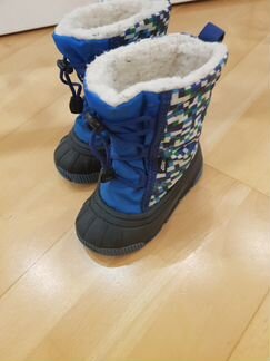 Сапоги детские