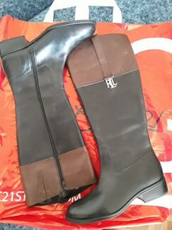 Сапоги женские Ralph Lauren