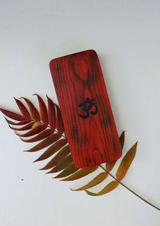 Доска Садху для йоги с гвоздями