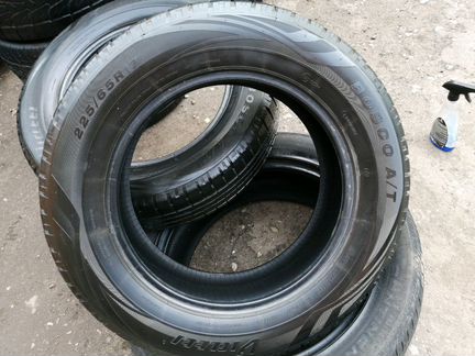 225/65/17 R17 viatti bosco AT. (2-2д)