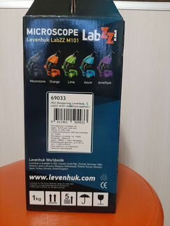 Микроскоп Labzz M101